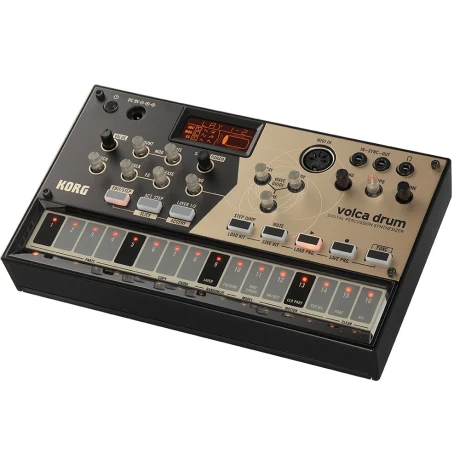 SINTETIZADOR KORG VOLCA DRUM SINTETIZADOR KORG VOLCA DRUM