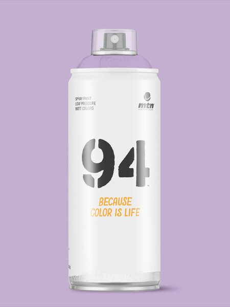 AEROSOL MTN 94 VIOLETA PERSIA 400CC N/A
