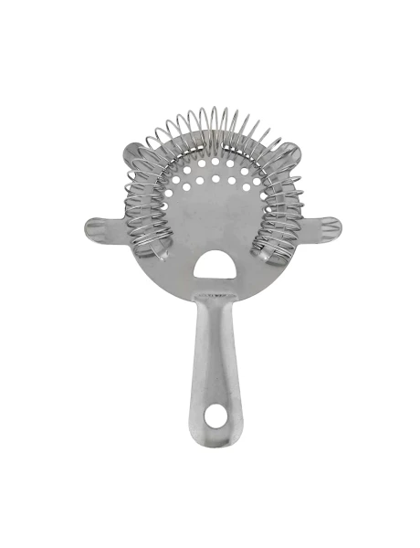 COLADOR ORUGA ACERO INOX. 15x11.4CM COLADOR ORUGA ACERO INOX. 15x11.4CM