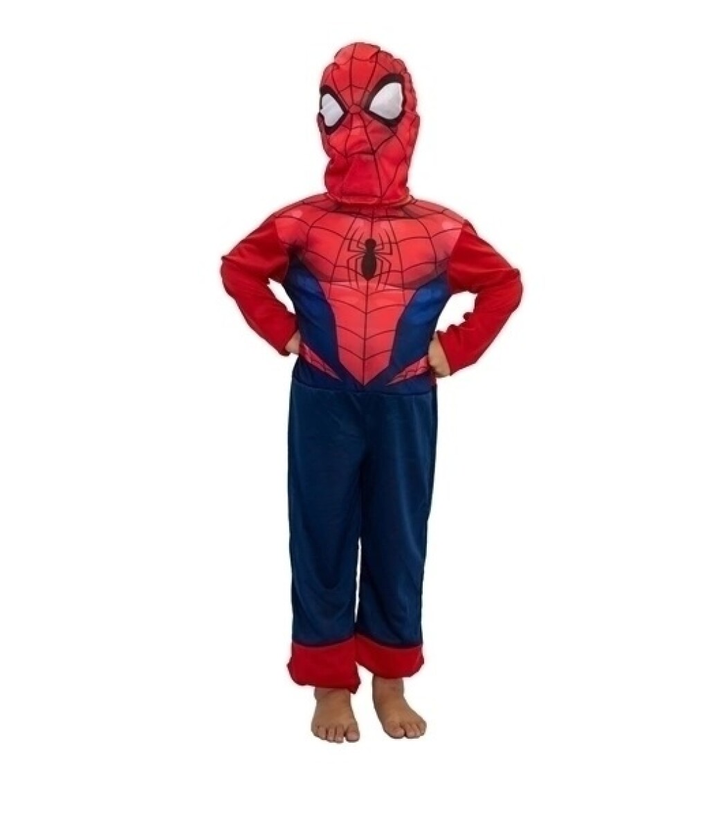 Disfraz Spiderman Marvel Talle 0 
