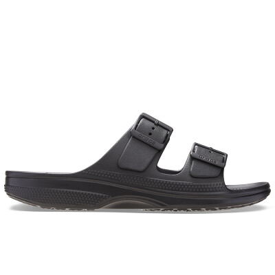 Sandalias Crocs Saturday Negro