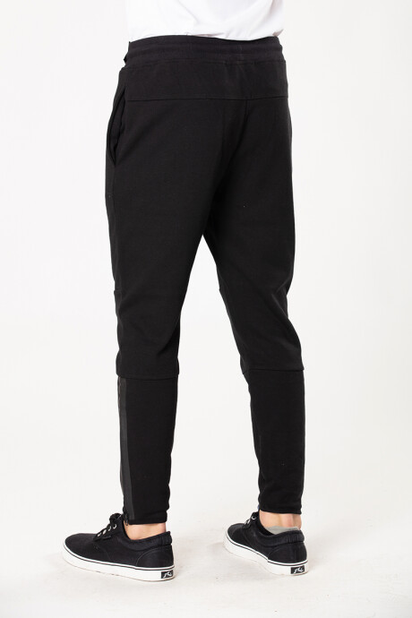 BABUCHA ITZANS23 RUSTY Negro