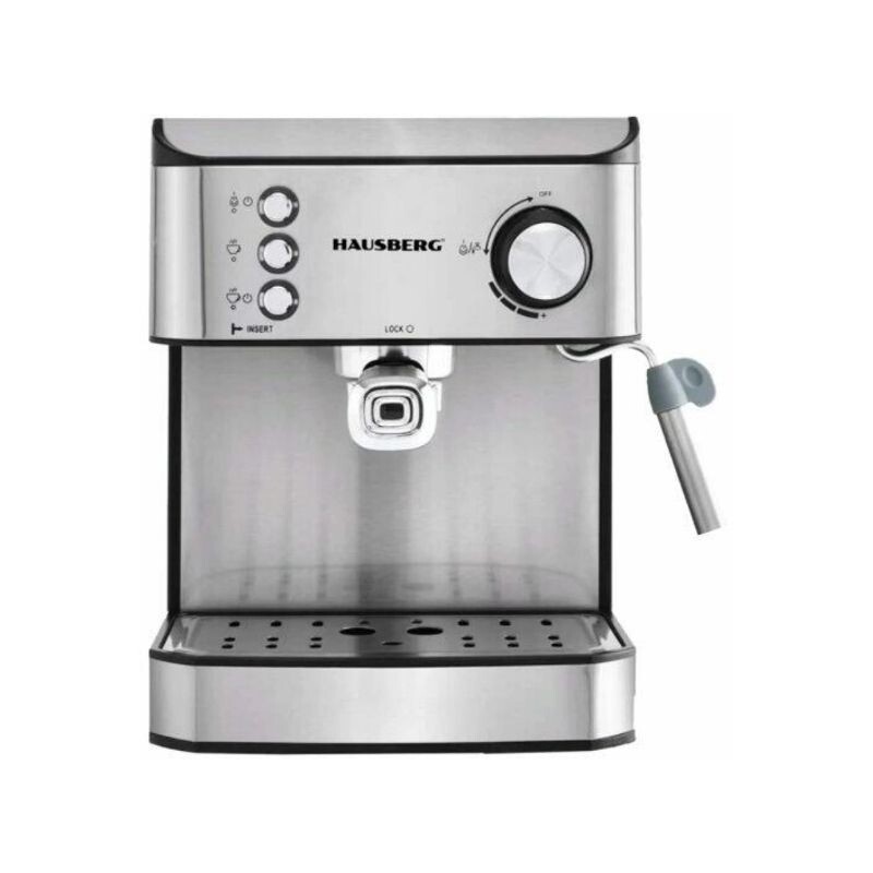 Cafetera Espresso Coffee Maker Hausberg 15 bar Cafetera Espresso Coffee Maker Hausberg 15 bar