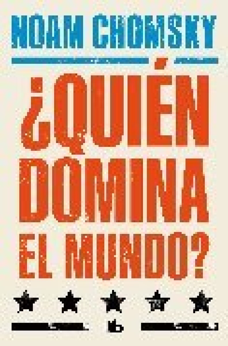 QUIEN DOMINA EL MUNDO? 