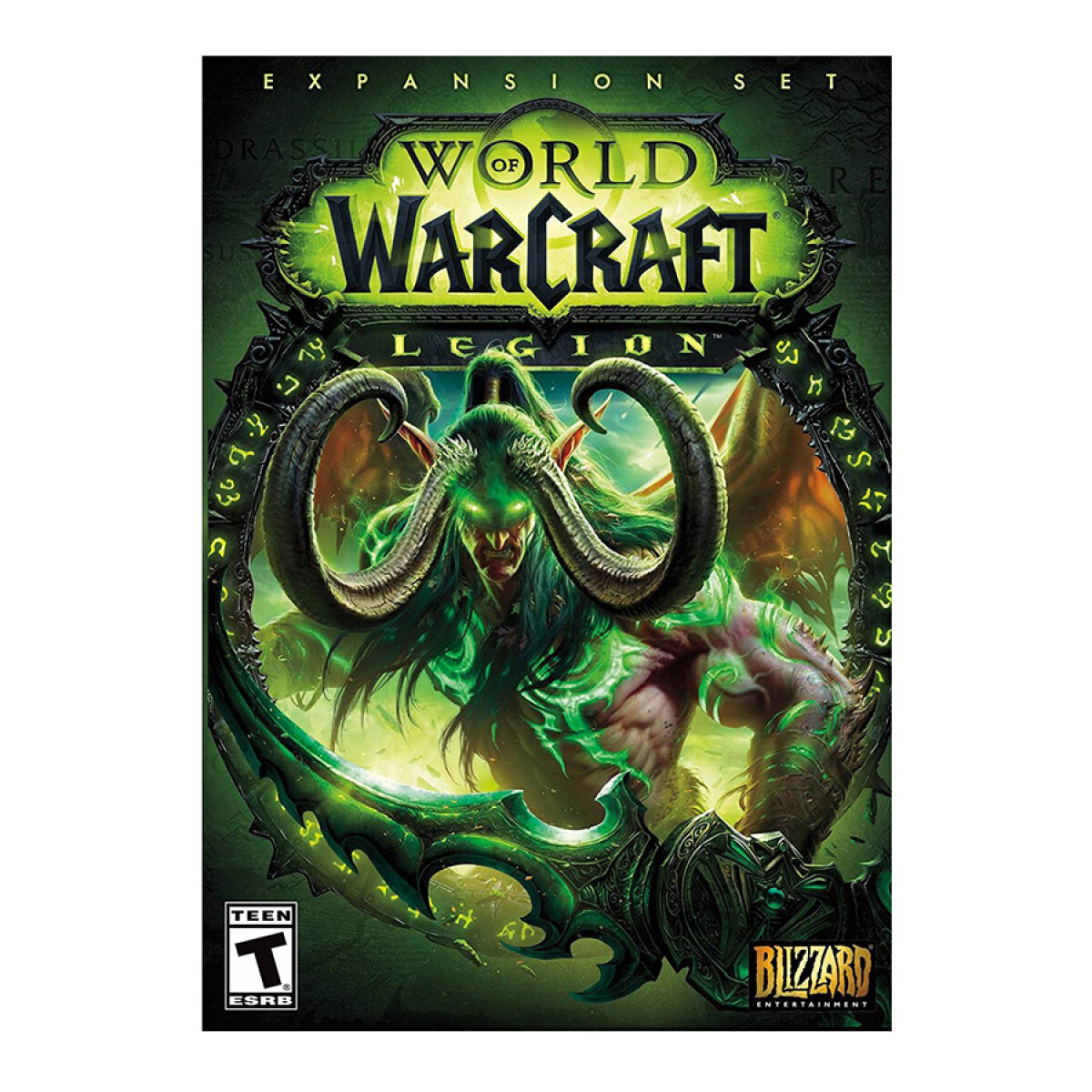 World of Warcraft Legion - Expansión [PC] 