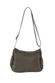 Bandolera Cargo Gris Oscuro
