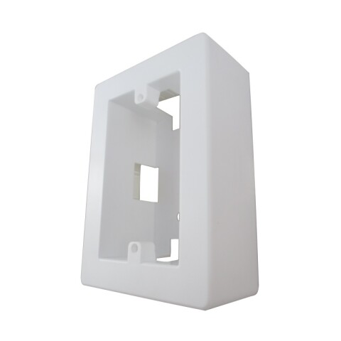 CAJA EXT. PLASTICA P/CABLECANAL 10X5CM ALTA CAJA EXT. PLASTICA P/CABLECANAL 10X5CM ALTA