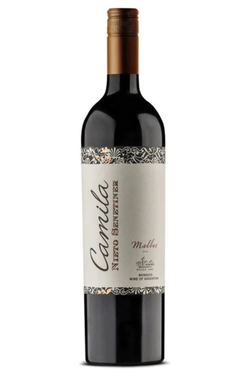 Vino CAMILA Malbec 750ml. Vino CAMILA Malbec 750ml.