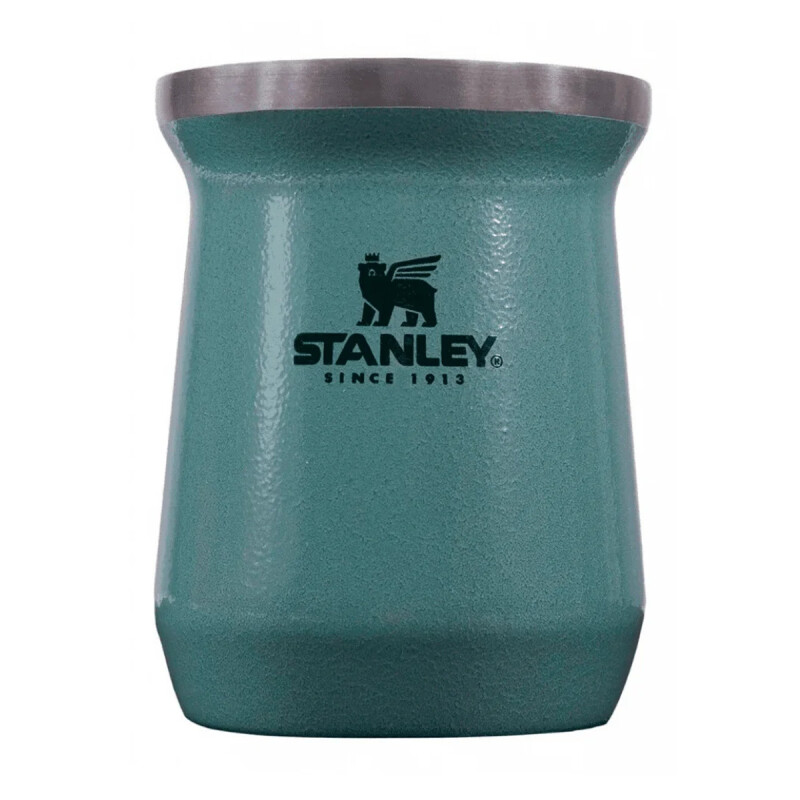 MATE STANLEY AC. INOX. VERDE 10 09628 005 — Ferreservi Hogar