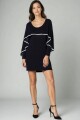 Vestido Muur Negro