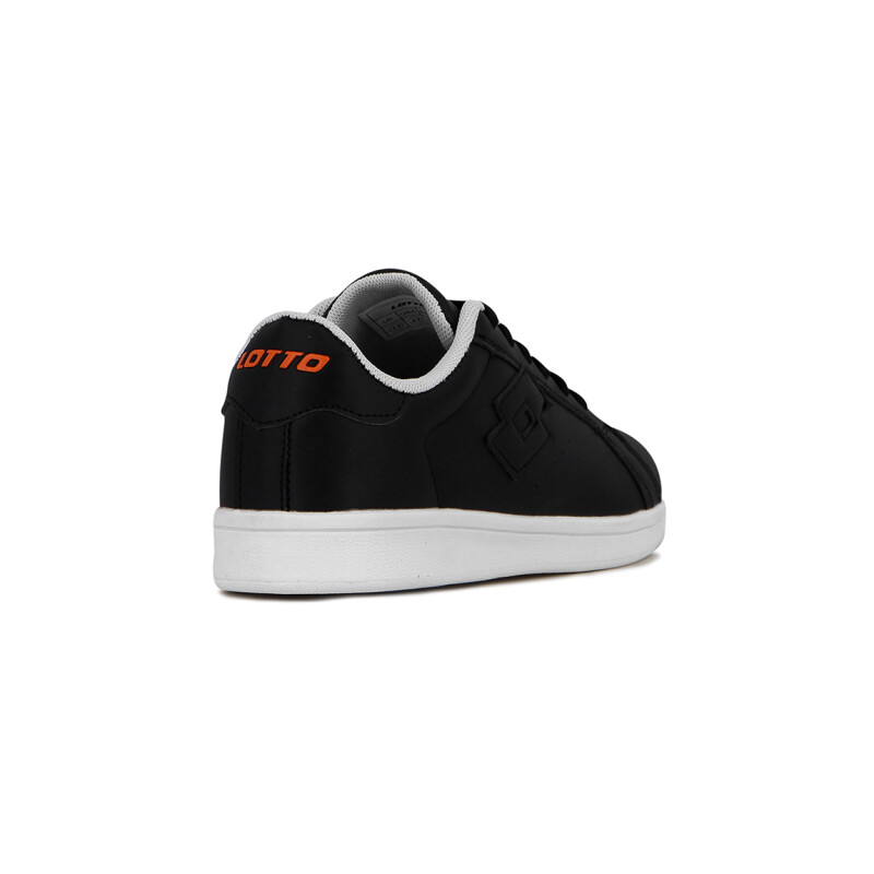 Championes Lotto Mujer Negro-Gris