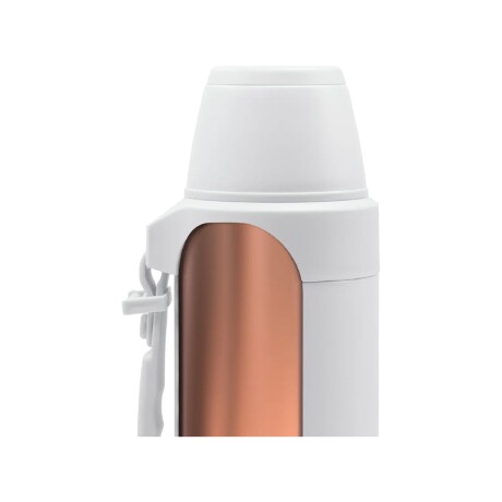 Termo Bremen 1.2 L Acero Inoxidable con Pico Cebador y Manija Ergonómica Gris Termo Bremen 1.2 L Acero Inoxidable con Pico Cebador y Manija Ergonómica Gris