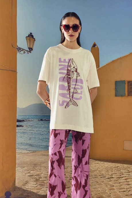 Remera Fish Remera Fish