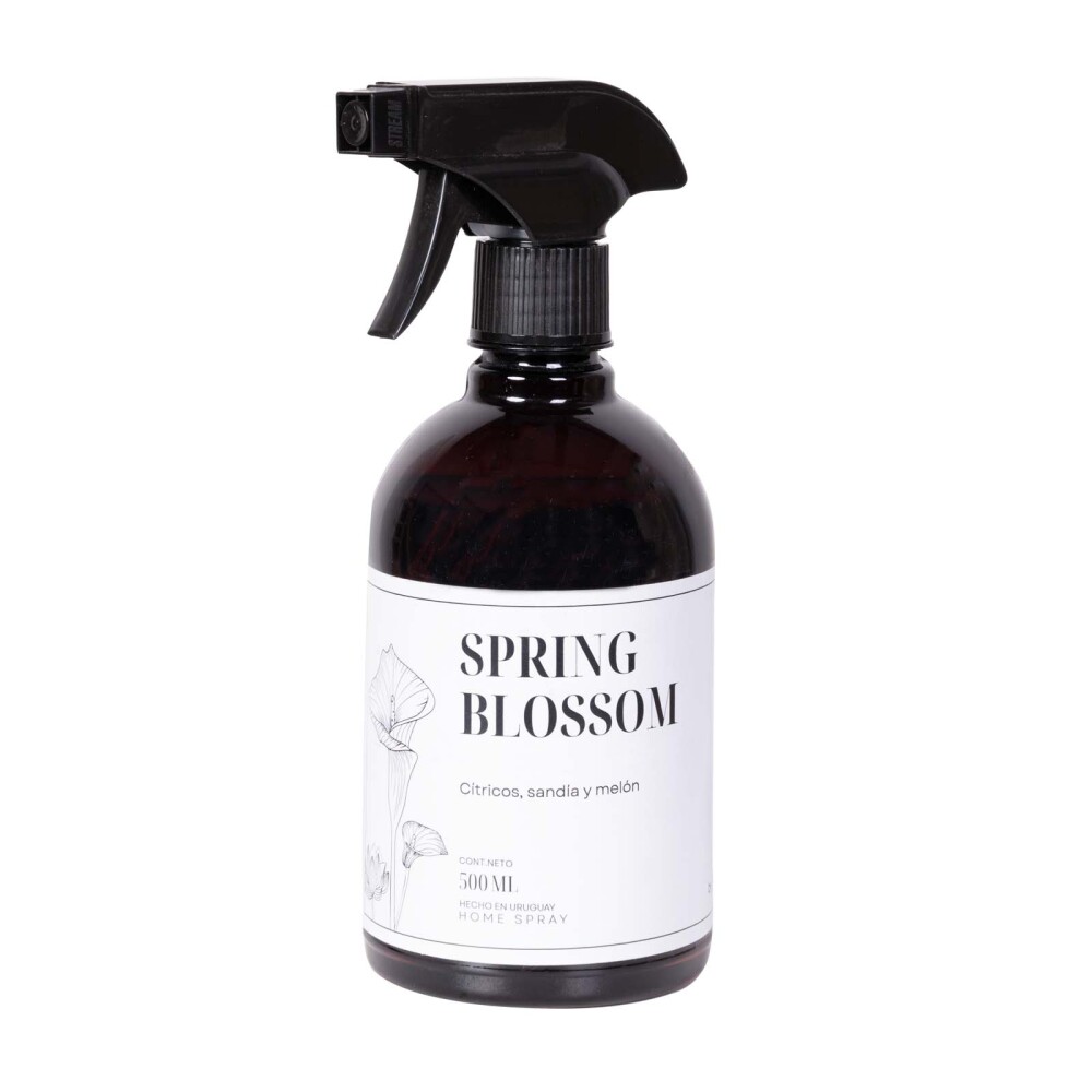 HOME SPRAY 500ML PLASTICO SPRING BLOSSOM
