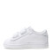 Championes Infantiles Puma Smash 3.0 Leather V Blanco