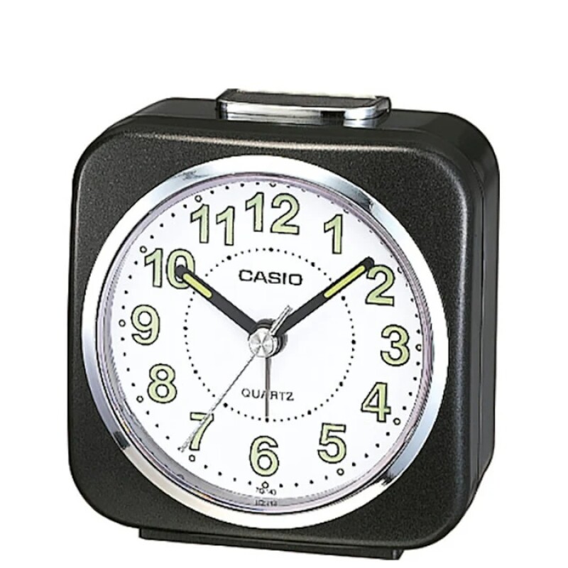 Reloj despertador Casio TQ-143S 1DF Reloj Despertador Casio Tq-143s 1df