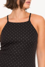 VESTIDO MORA Negro