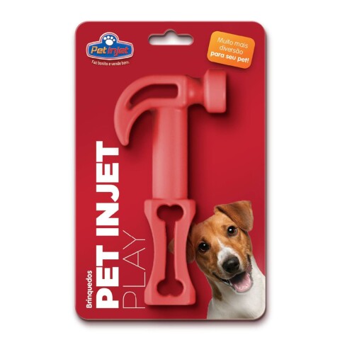 MARTILLO GOMA PET INJET PLAY MARTILLO GOMA PET INJET PLAY