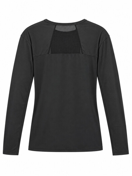 REMERA ANKU NEGRO (V)