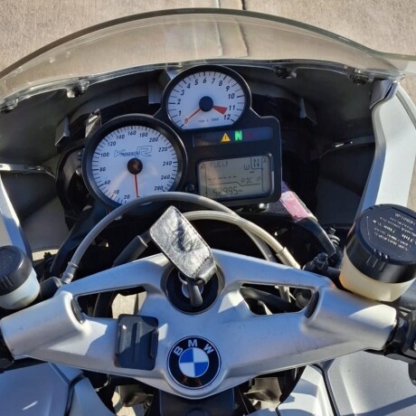 BMW K1200R Usada BMW K1200R Usada