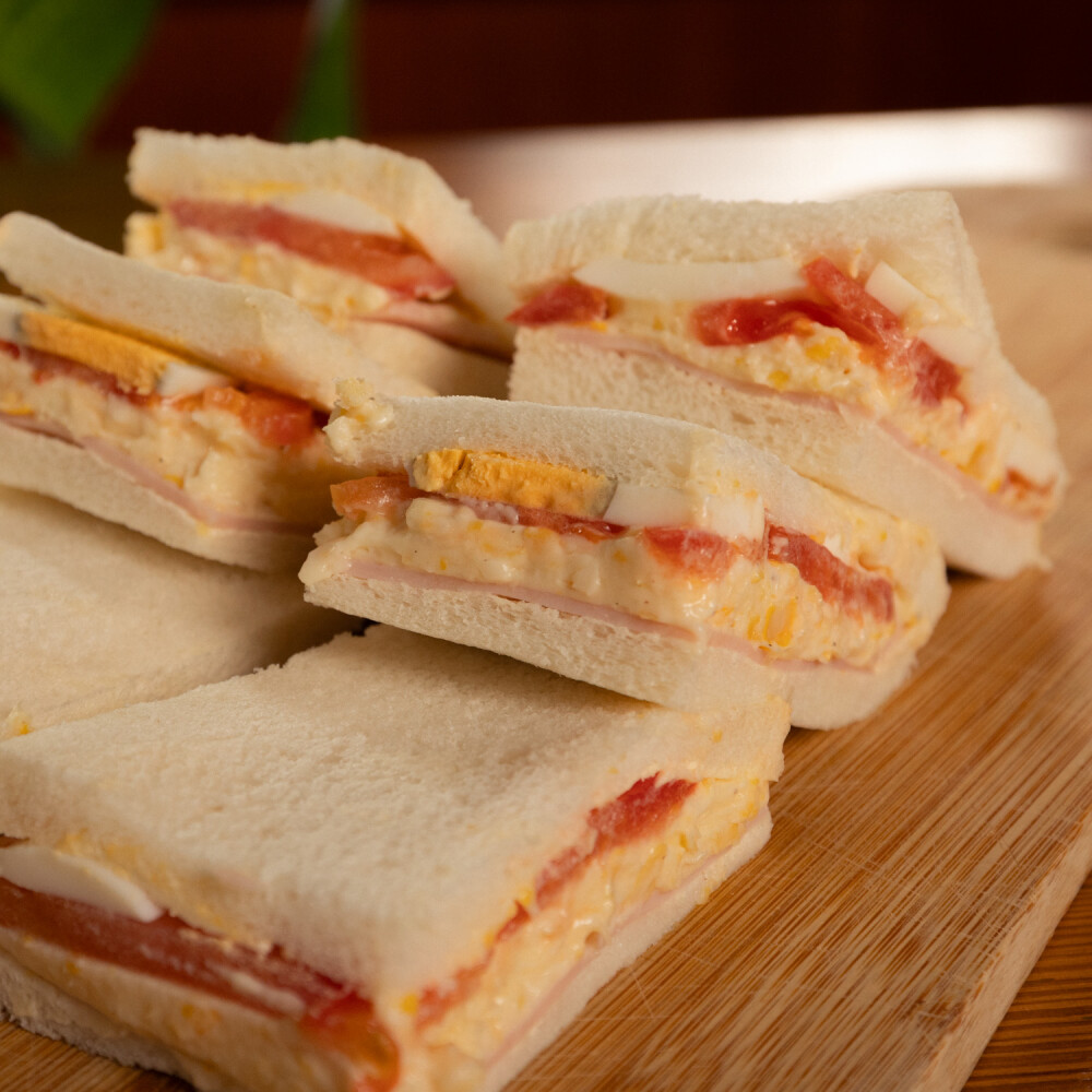 Sandwiches Especiales de Choclo x6 Sandwiches Especiales de Choclo x6