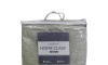 Colcha H&K - Portugal King - 240x260cm Gris Grecia