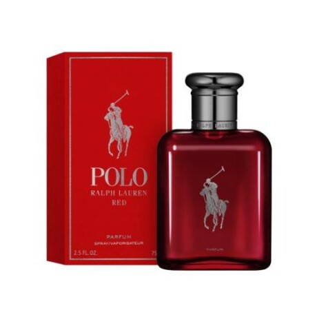 Ralph Lauren Perfume Polo Red Parfum 75 ml Ralph Lauren Perfume Polo Red Parfum 75 ml