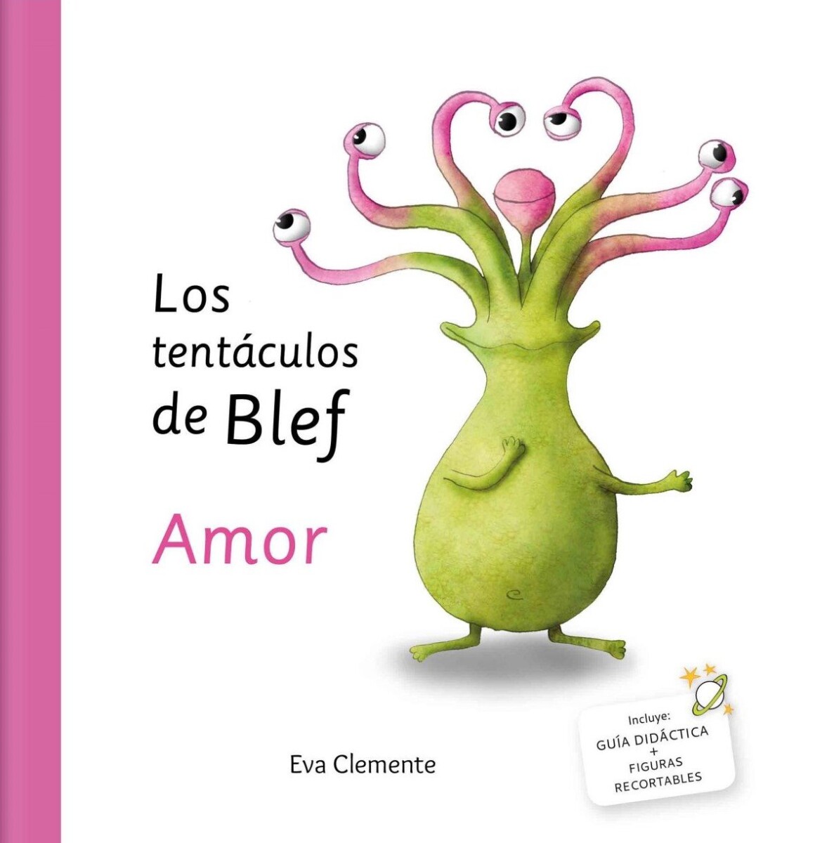 TENTACULOS DE BLEF, LOS. AMOR 