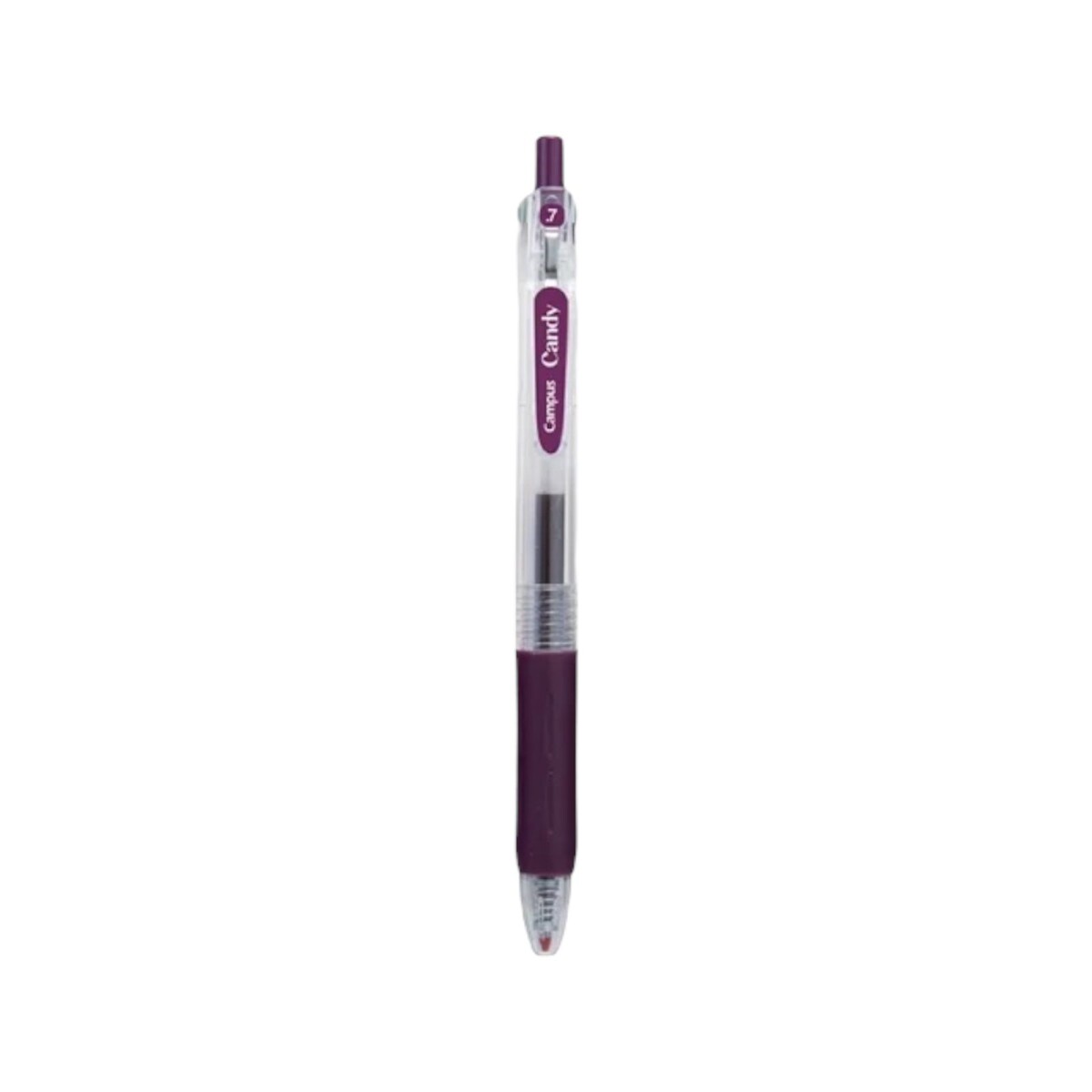 Boligrafo Campus Candy Gel - Violeta 