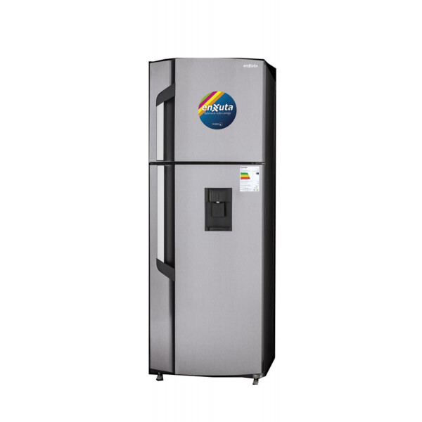 REFRIGERADOR ENXUTA FRIO SECO 275 LTS INOX CON DISPENSADOR REFRIGERADOR ENXUTA FRIO SECO 275 LTS INOX CON DISPENSADOR