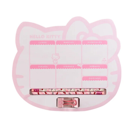 Planner Mooving Hello Kitty Planner Mooving Hello Kitty
