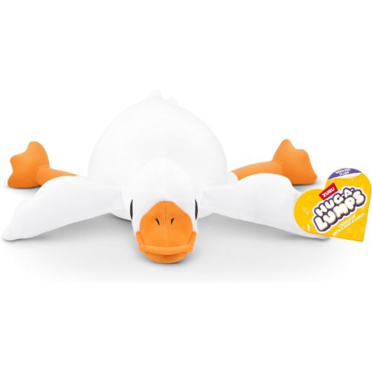 Peluche de apego- Hug A Lumps - Ganso 