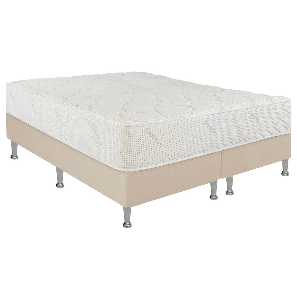 SOMMIER QUEEN ESPUMA PLATINUM A