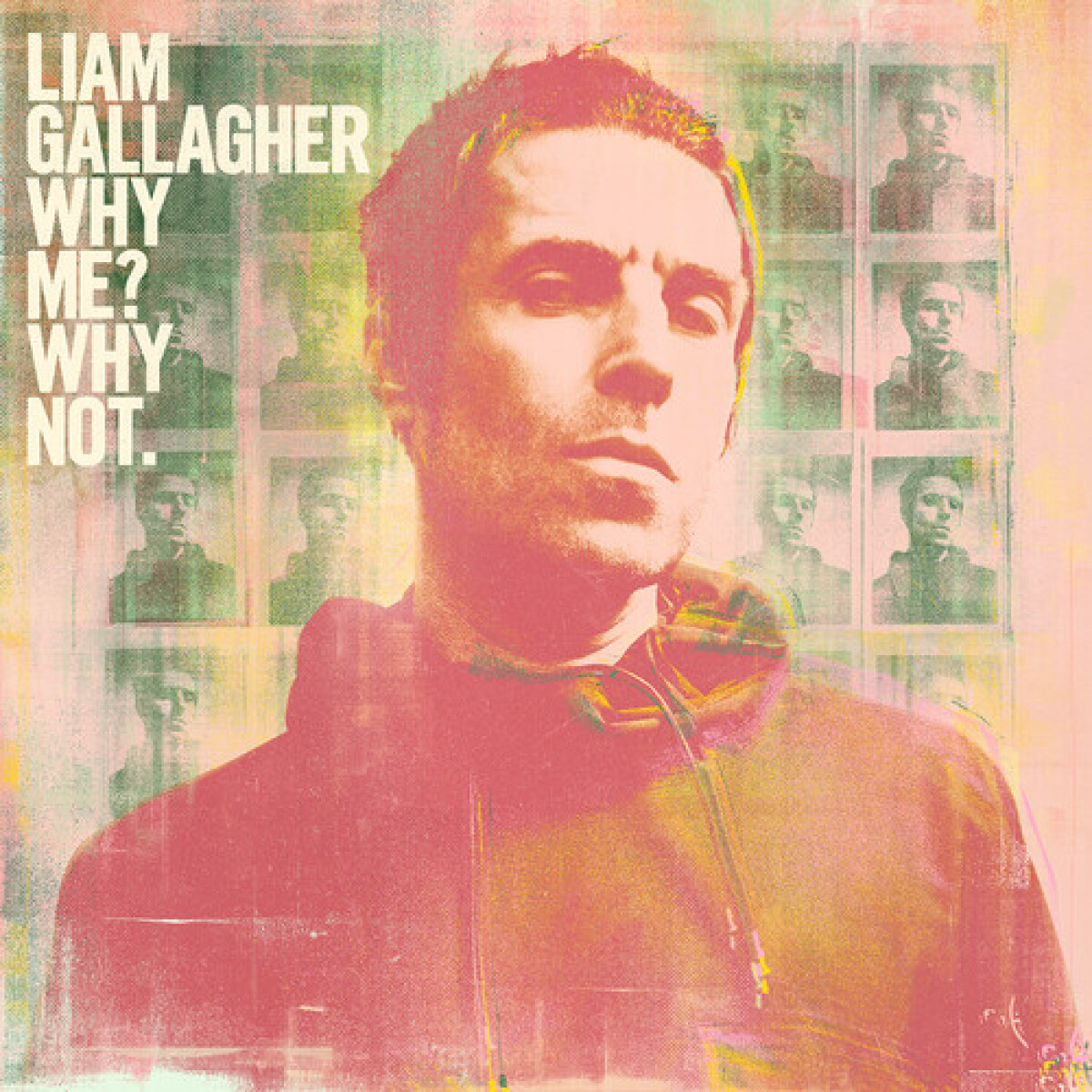 Gallagher Liam - Why Me Why Not (cd) 
