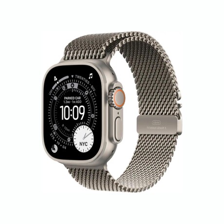 APPLE Watch Ultra 3 MF0E4LW/A 49MM BT GPS + Cellular - Titanium APPLE Watch Ultra 3 MF0E4LW/A 49MM BT GPS + Cellular - Titanium