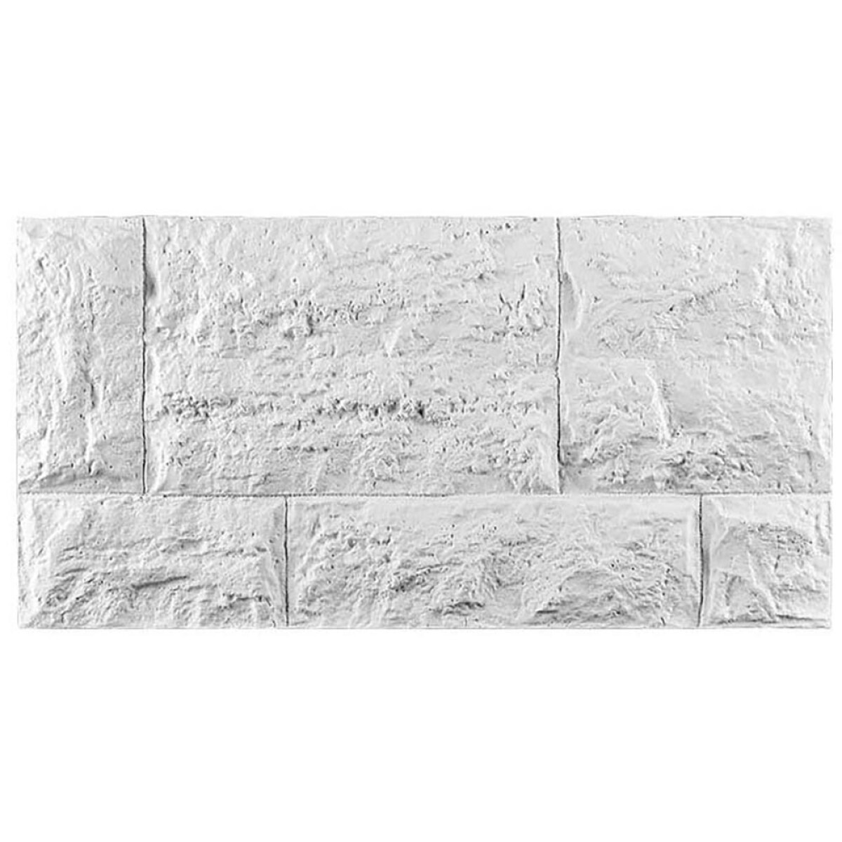 Placa Antihumedad Piedra 57x28.5 Cm 