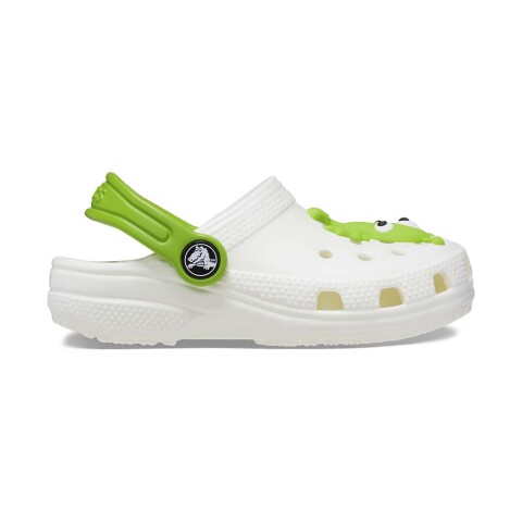 Classic Glow Alien Clog T - Niños Multi