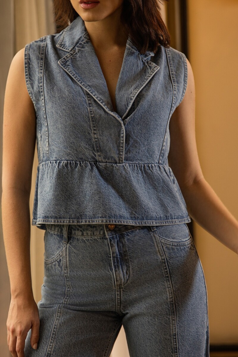 Blusa Lena. Blusa Lena.
