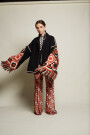Mexa Coat Multicolor