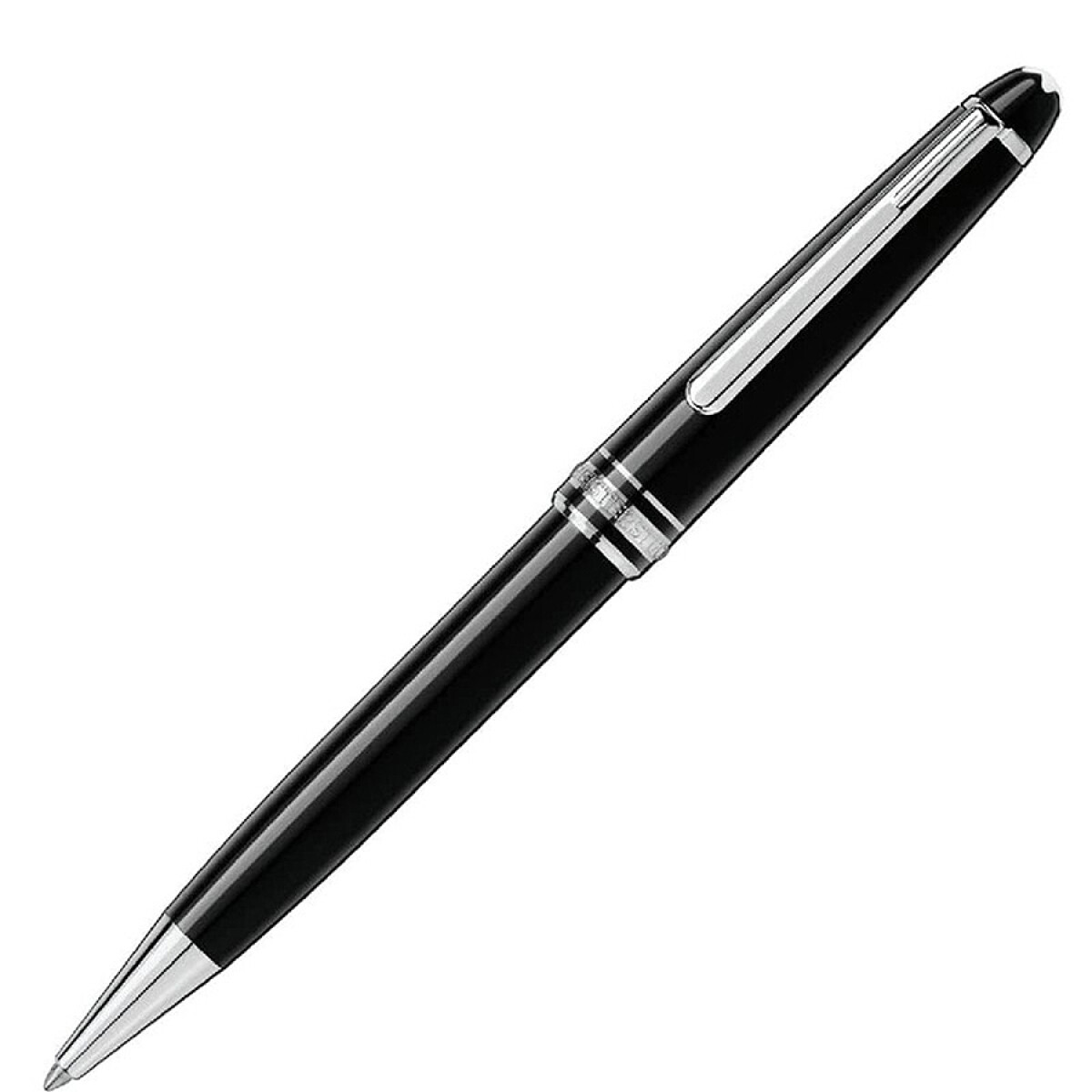 Bolígrafo Montblanc Meisterstück Platinium 114185 