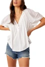 SUNRAY BABYDOLL Blanco