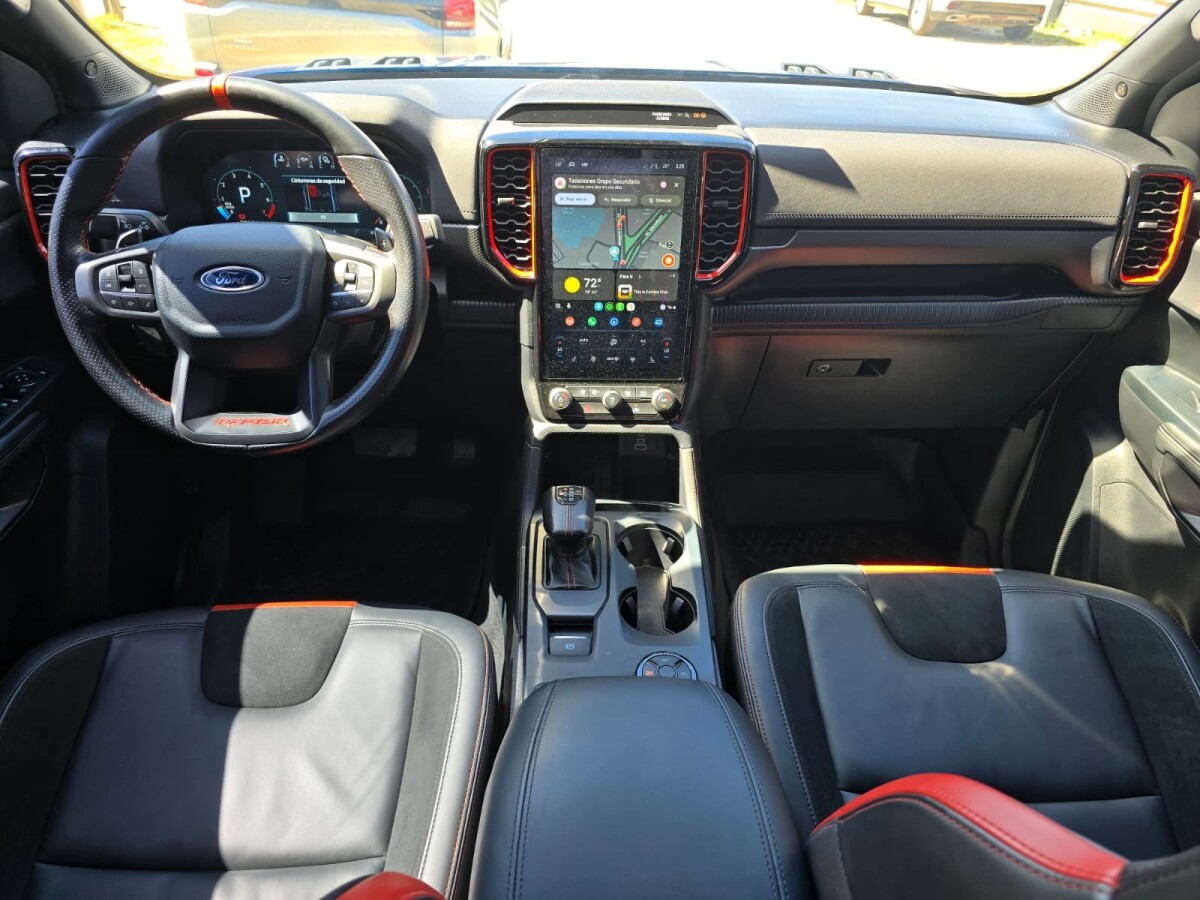 Ford Ranger Ranger V6 3.0L Extra Full Descuenta IVA Ford Ranger Ranger V6 3.0L Extra Full Descuenta IVA