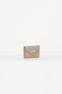 BILLETERA LIPSTICK FLAP Vison