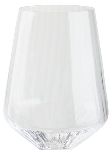 Vaso de vidrio TORRE H24cm 43cl 2u/pk Vaso de vidrio TORRE H24cm 43cl 2u/pk