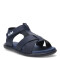Sandalias Infantiles Bibi Baby Soft Azul Marino