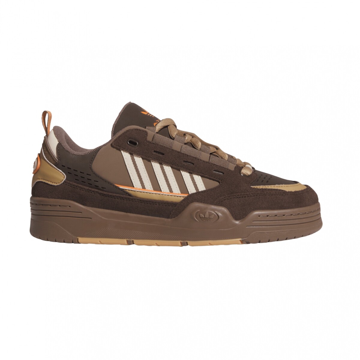 Championes adidas ADI2000 - BROWN 