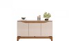 Aparador 3 puertas en MDF - Nice Beige