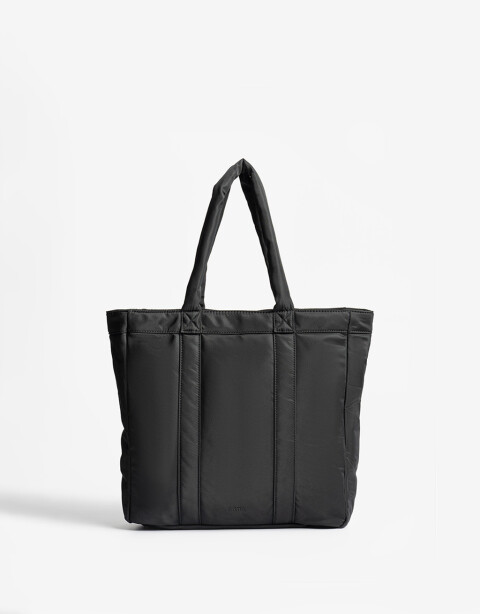 Shopper Back to school Cartera Shopper - Negro