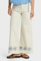 PANTALON HIBISCUS WAVE B-blanco