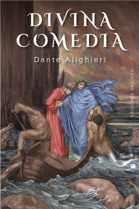 DIVINA COMEDIA DIVINA COMEDIA